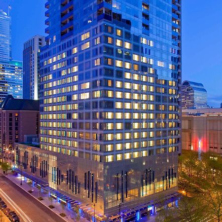 Hyatt At Olive 8 Hotel Seattle Bagian luar foto