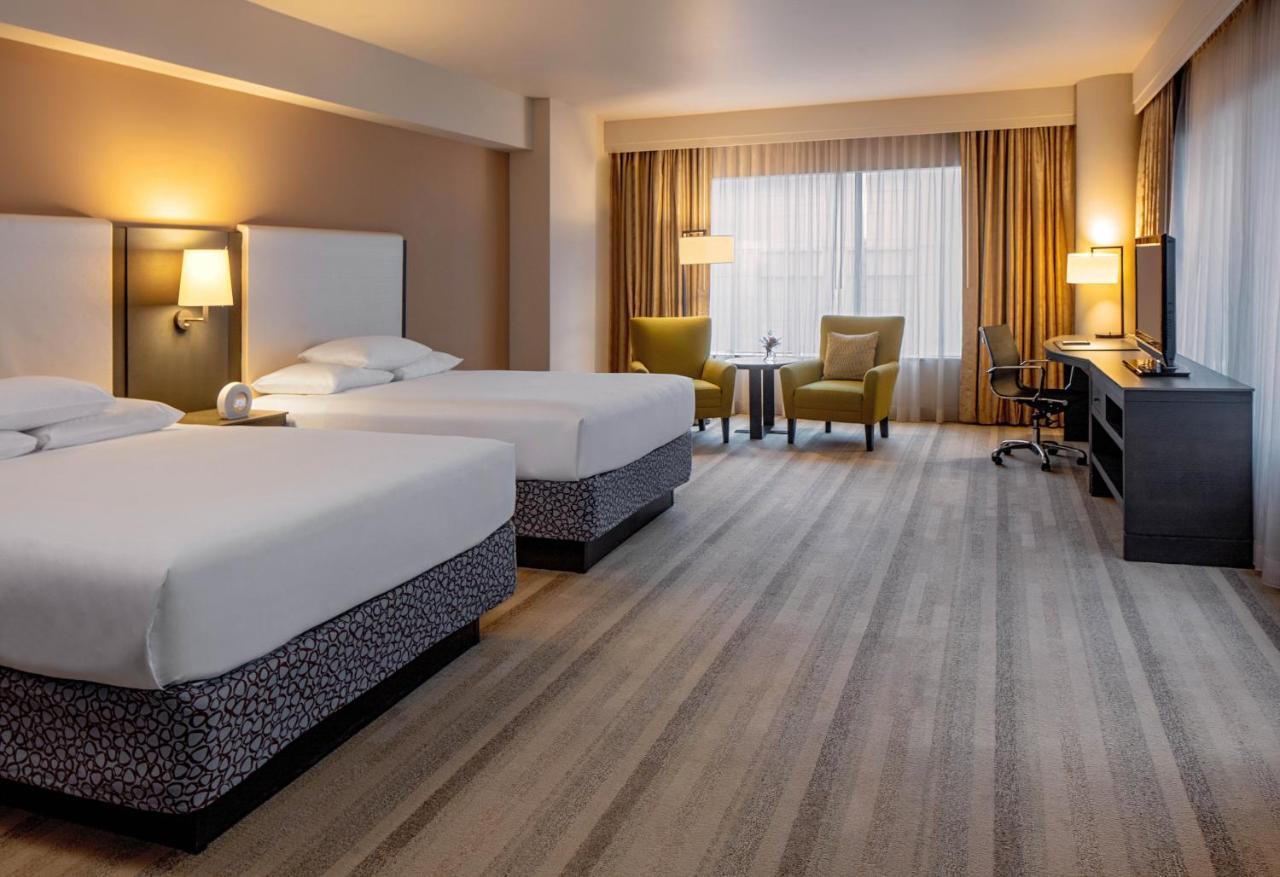 Hyatt At Olive 8 Hotel Seattle Bagian luar foto