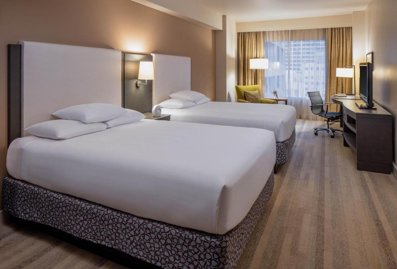 Hyatt At Olive 8 Hotel Seattle Bagian luar foto