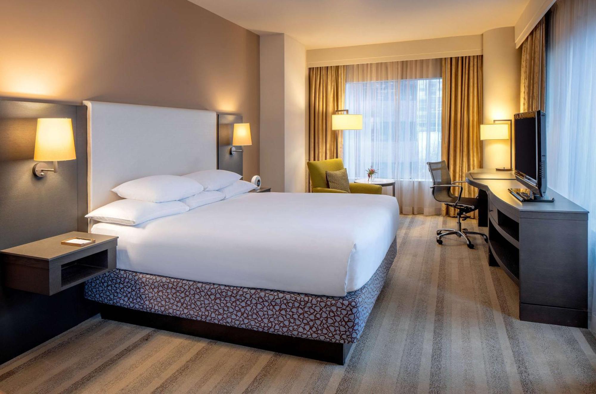 Hyatt At Olive 8 Hotel Seattle Bagian luar foto