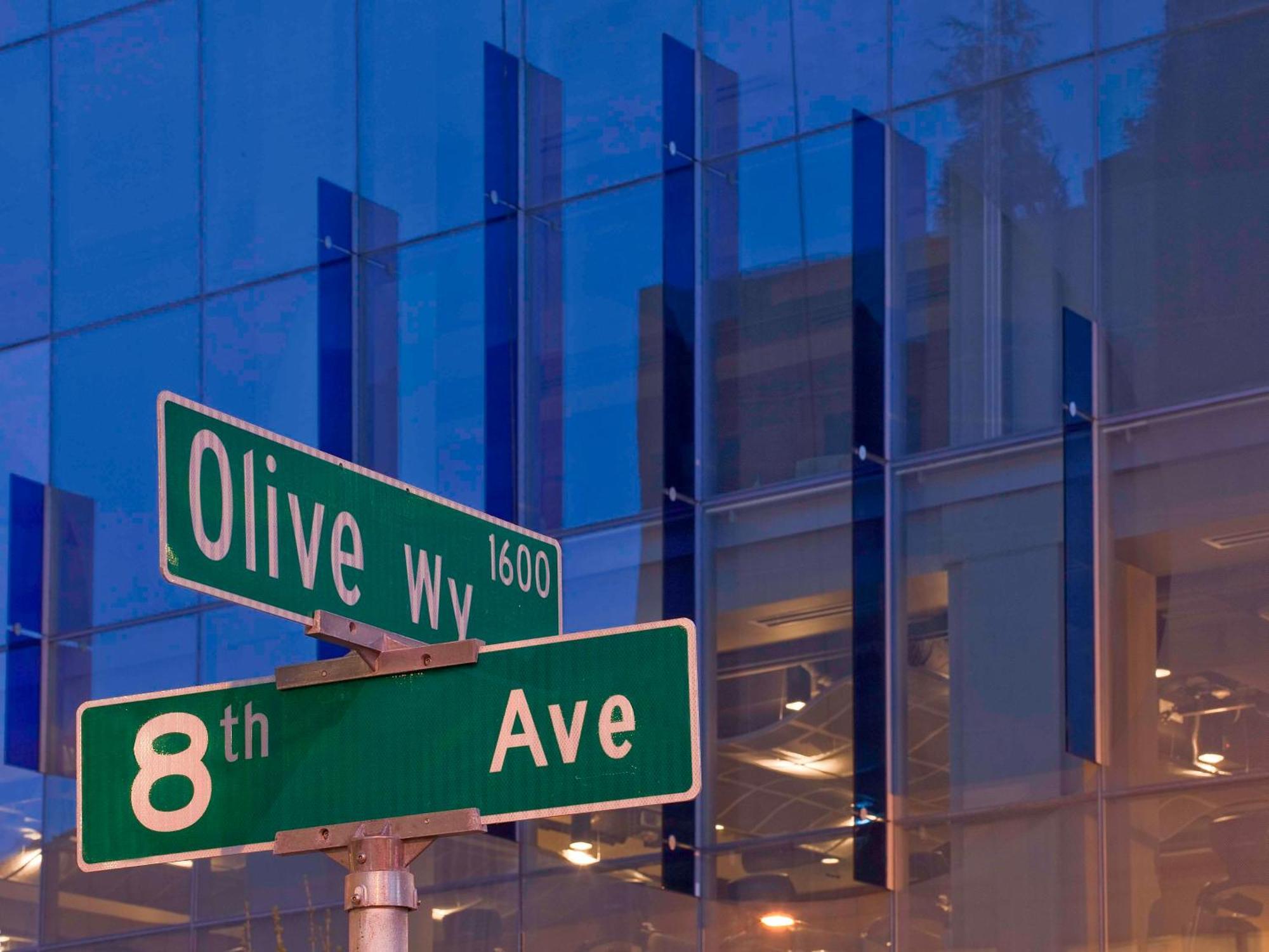 Hyatt At Olive 8 Hotel Seattle Bagian luar foto