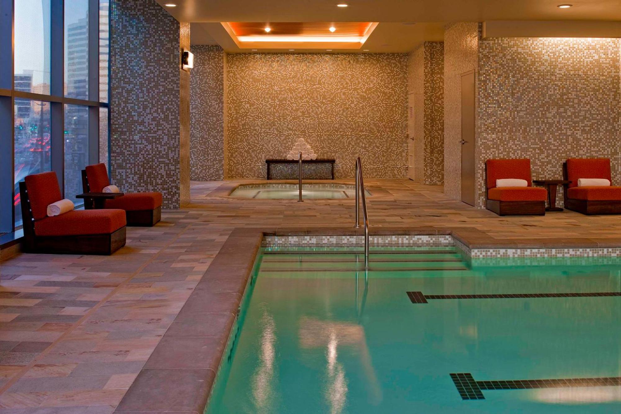 Hyatt At Olive 8 Hotel Seattle Bagian luar foto