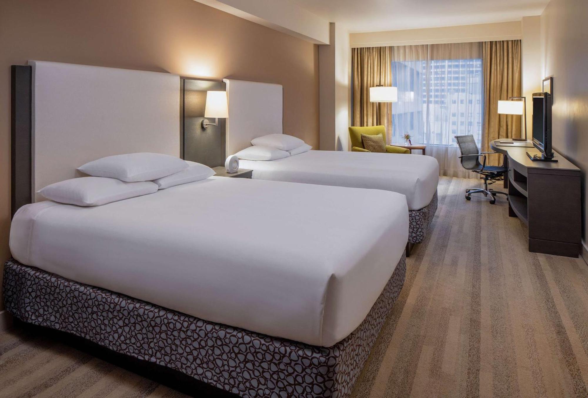 Hyatt At Olive 8 Hotel Seattle Bagian luar foto