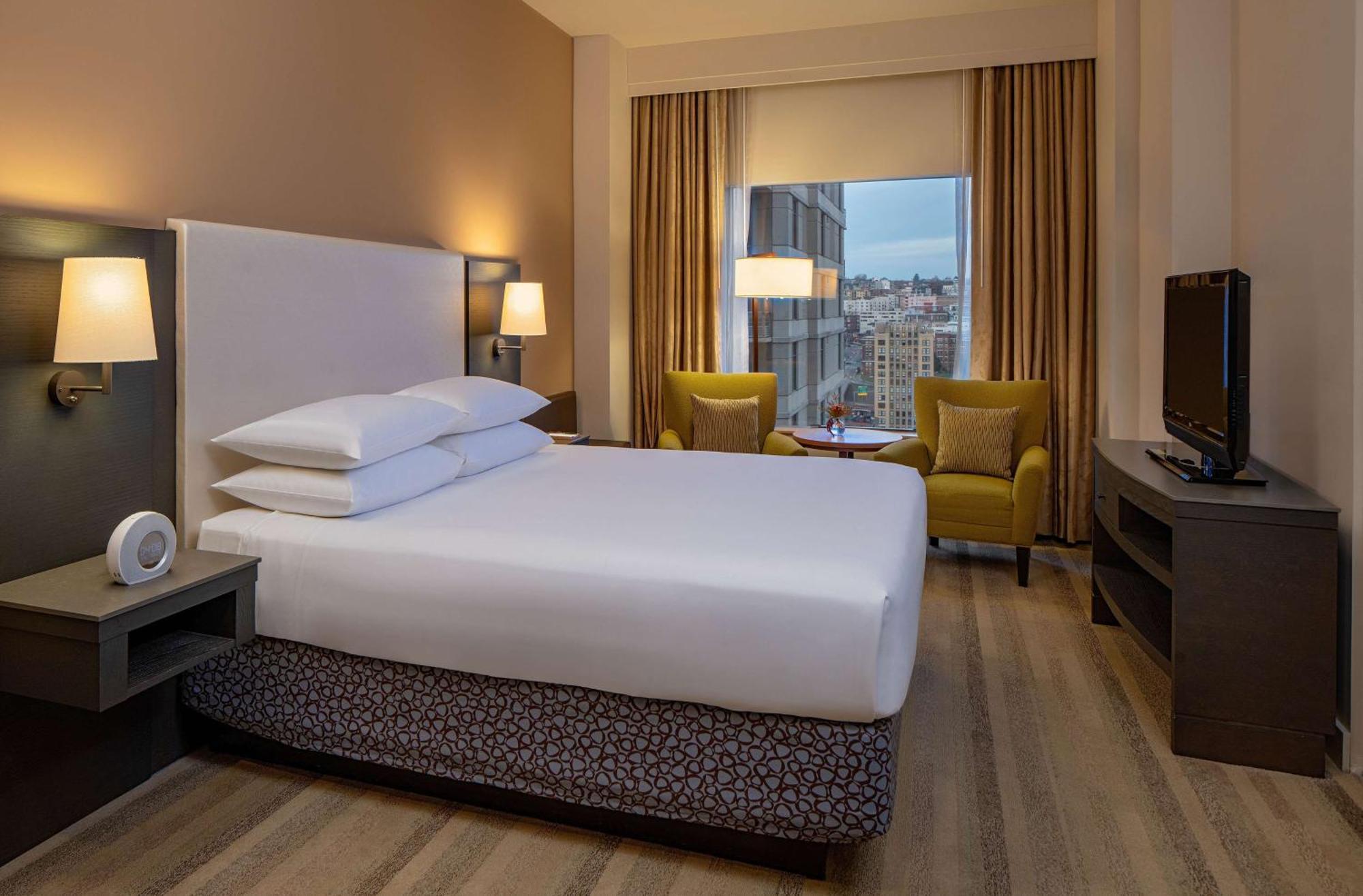 Hyatt At Olive 8 Hotel Seattle Bagian luar foto