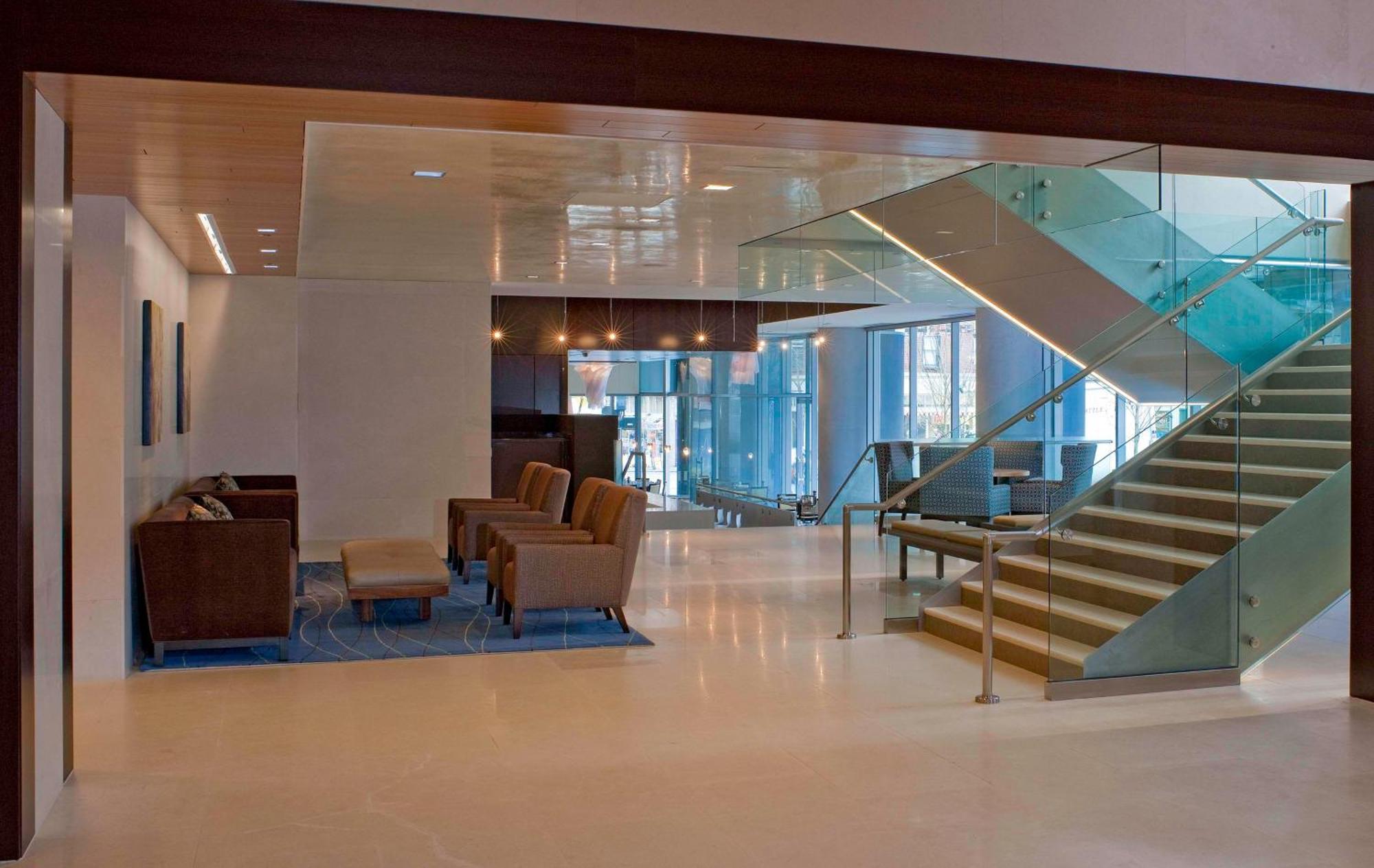 Hyatt At Olive 8 Hotel Seattle Bagian luar foto