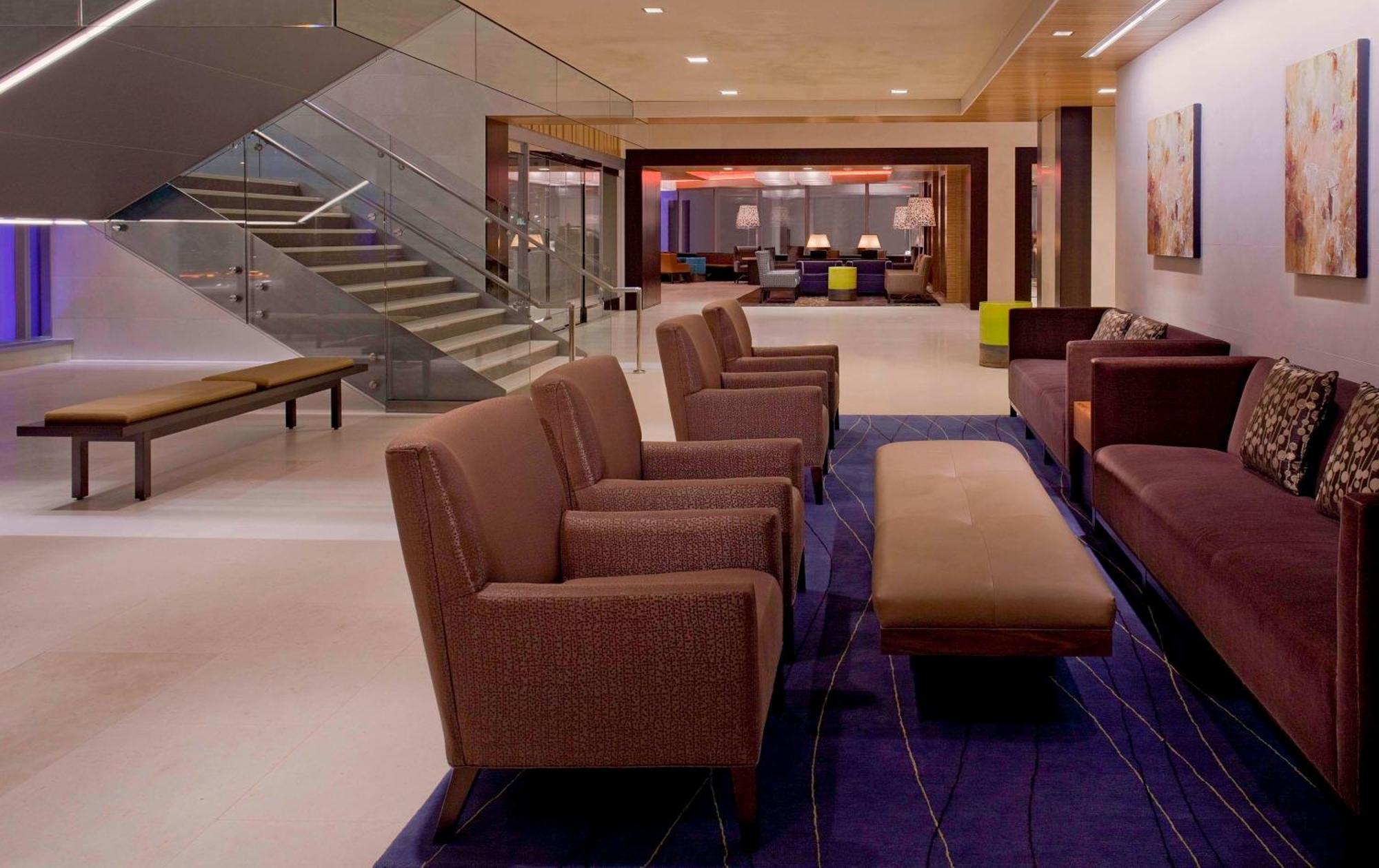 Hyatt At Olive 8 Hotel Seattle Bagian luar foto