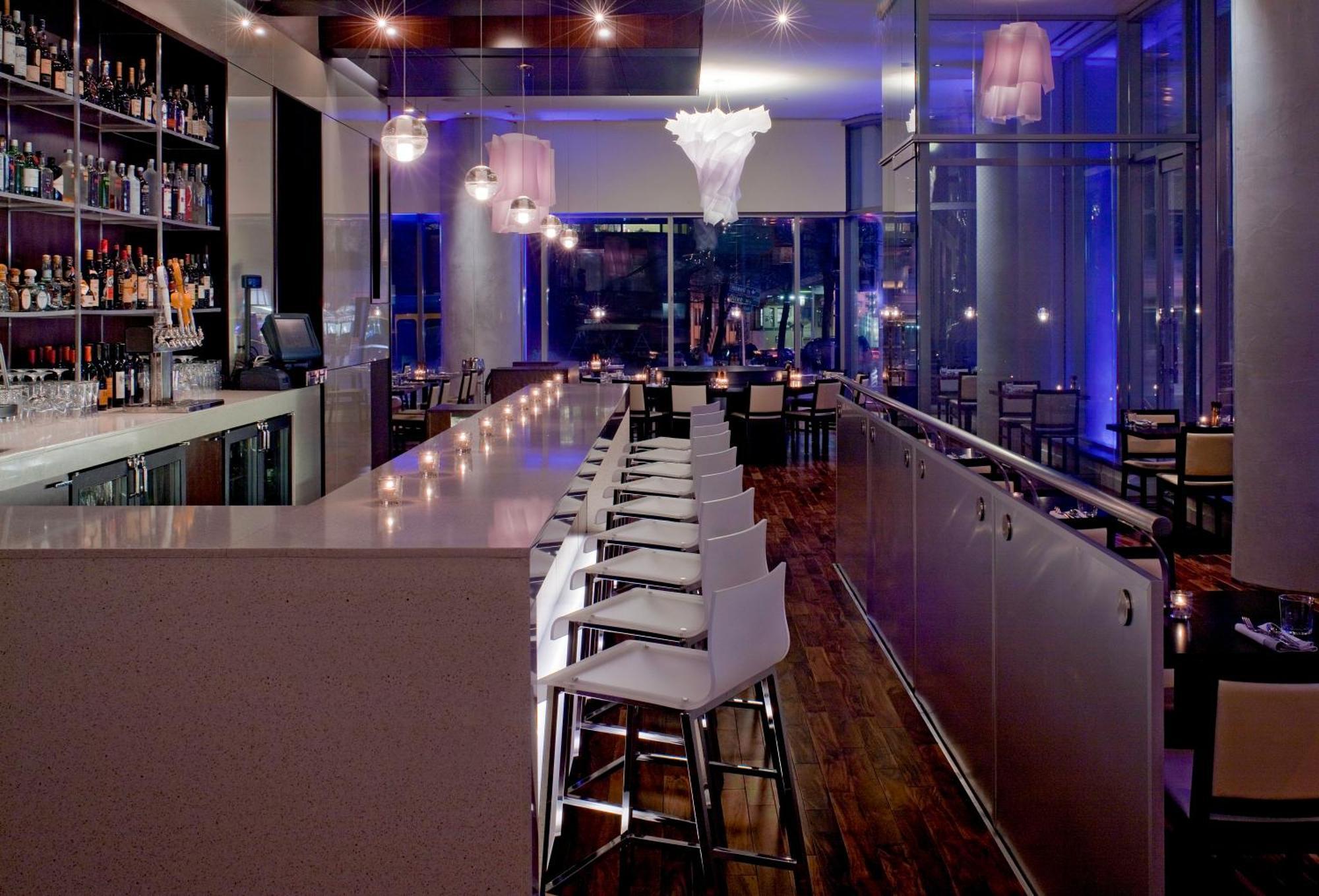 Hyatt At Olive 8 Hotel Seattle Bagian luar foto