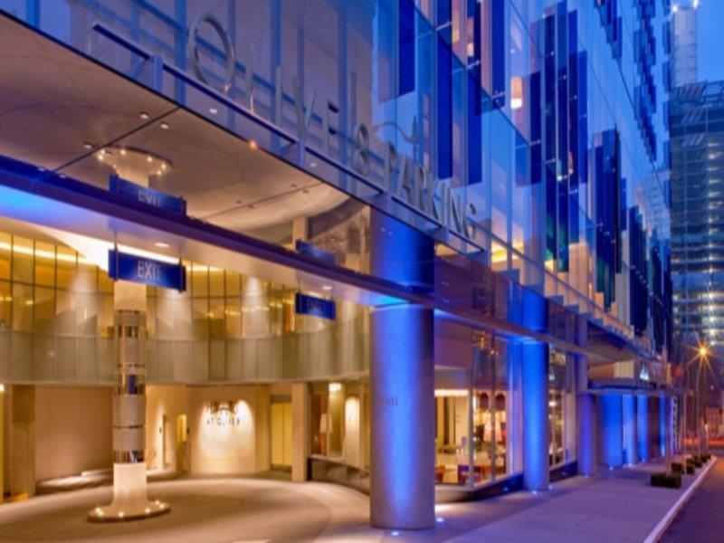 Hyatt At Olive 8 Hotel Seattle Bagian luar foto