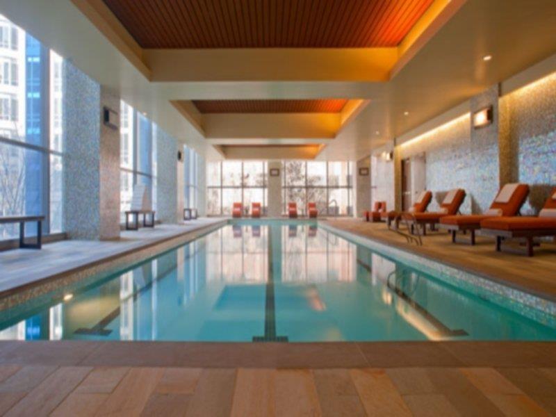 Hyatt At Olive 8 Hotel Seattle Bagian luar foto