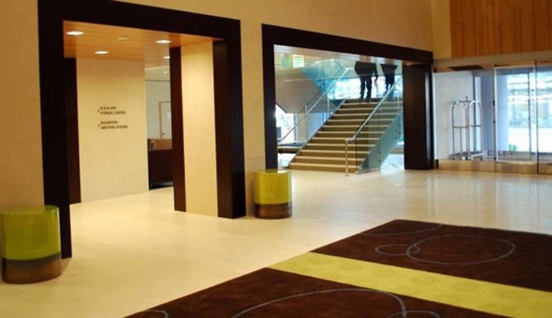 Hyatt At Olive 8 Hotel Seattle Bagian luar foto