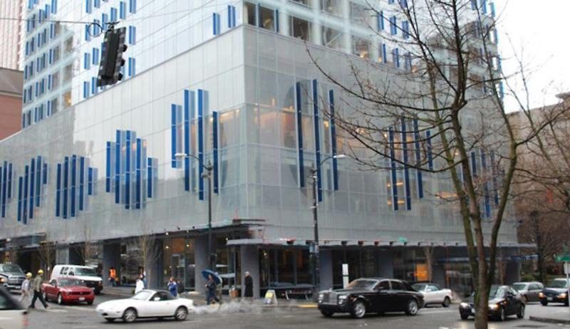 Hyatt At Olive 8 Hotel Seattle Bagian luar foto