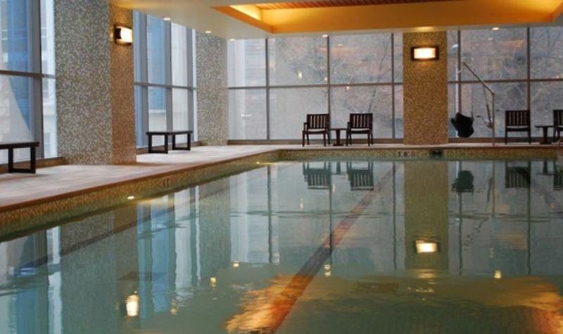 Hyatt At Olive 8 Hotel Seattle Bagian luar foto