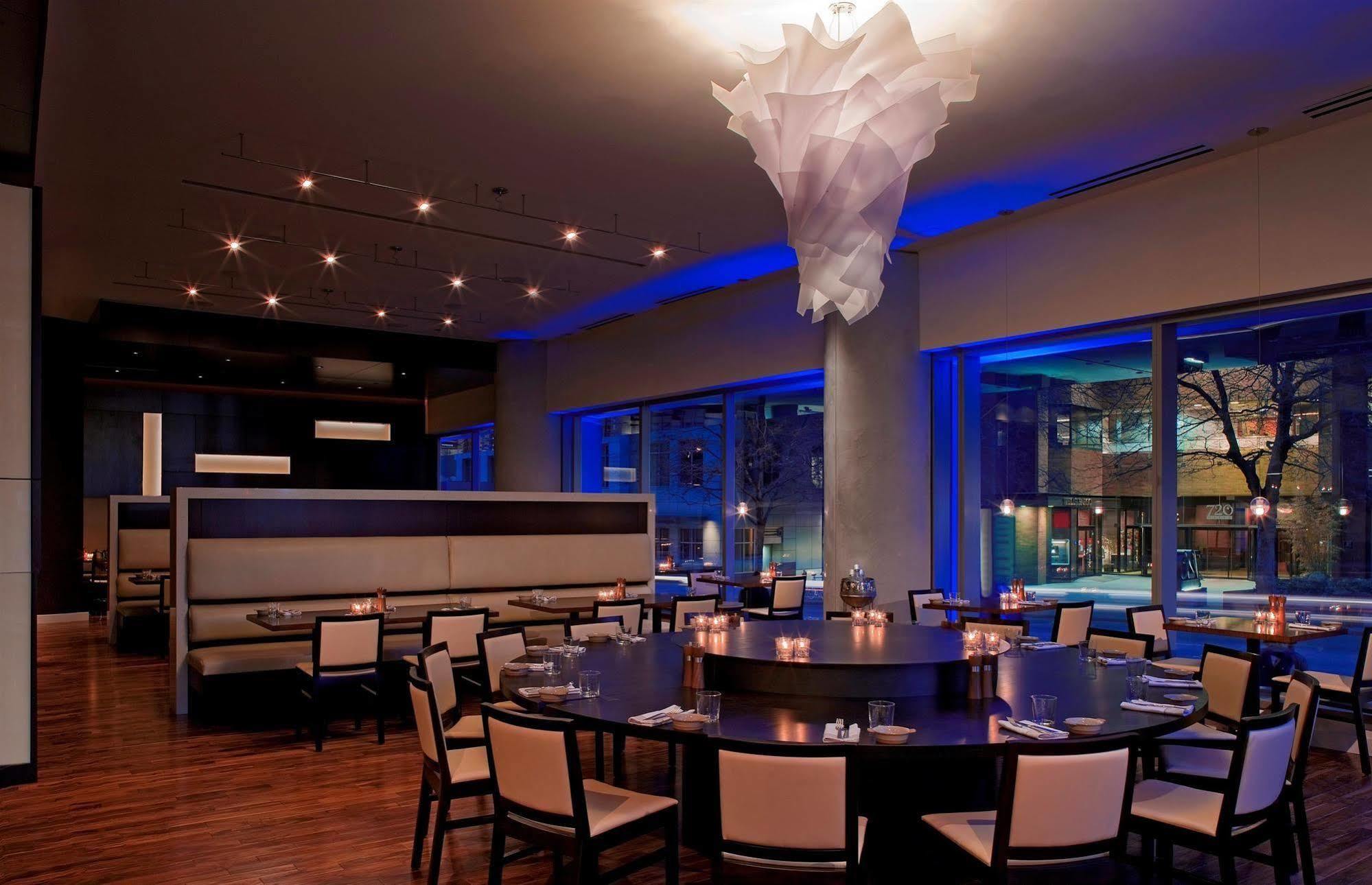 Hyatt At Olive 8 Hotel Seattle Bagian luar foto