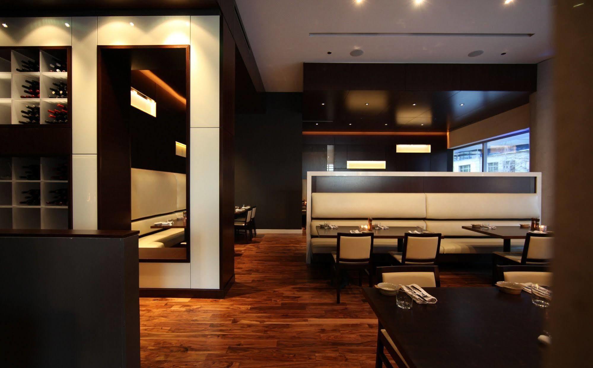 Hyatt At Olive 8 Hotel Seattle Bagian luar foto