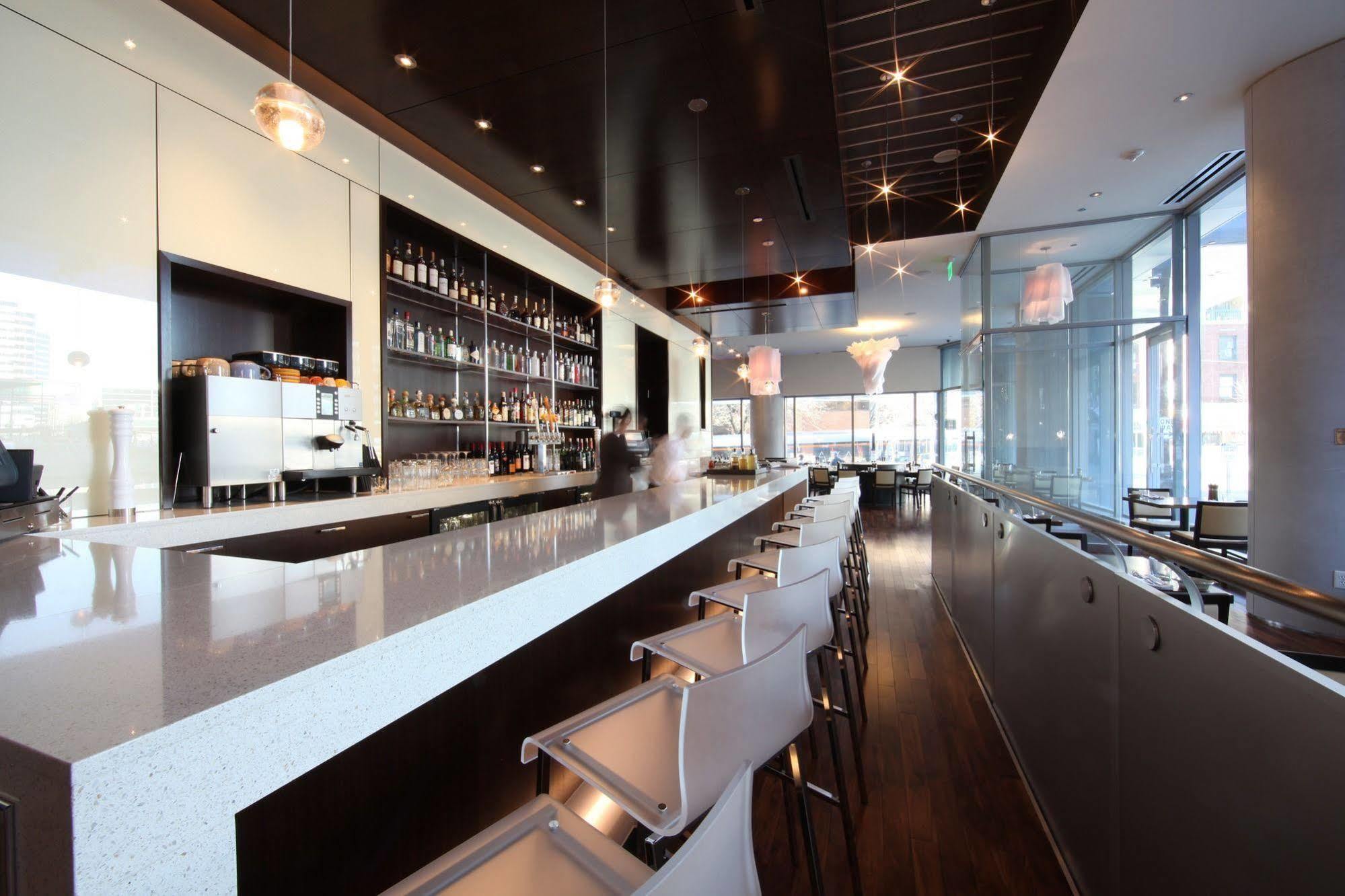 Hyatt At Olive 8 Hotel Seattle Bagian luar foto