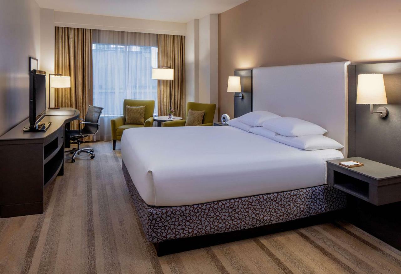 Hyatt At Olive 8 Hotel Seattle Bagian luar foto