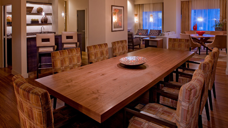 Hyatt At Olive 8 Hotel Seattle Bagian luar foto