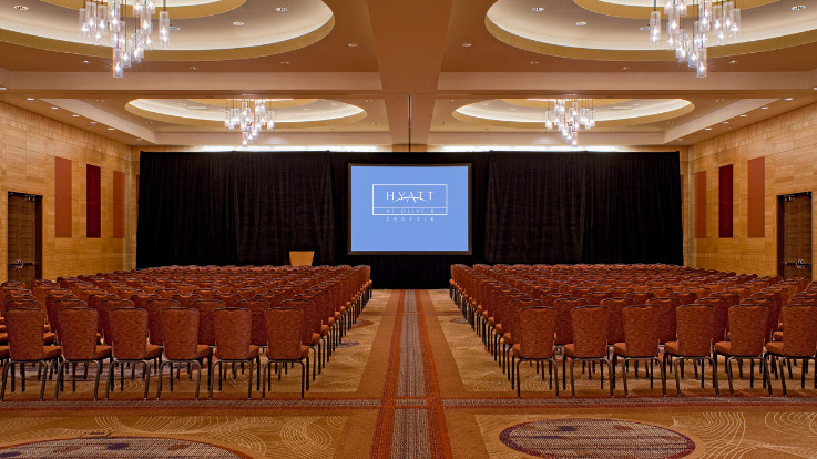 Hyatt At Olive 8 Hotel Seattle Bagian luar foto