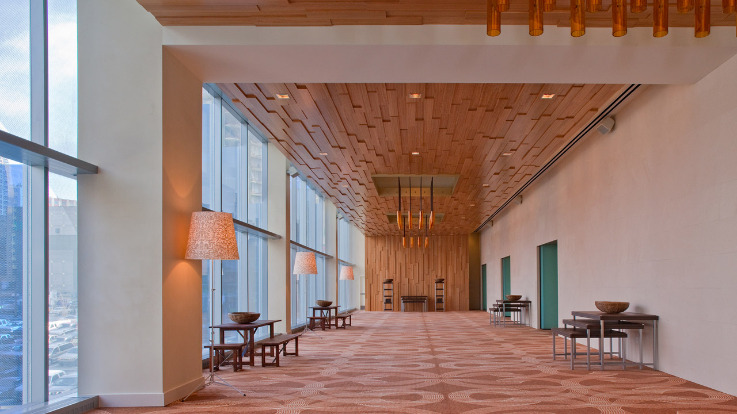 Hyatt At Olive 8 Hotel Seattle Bagian luar foto
