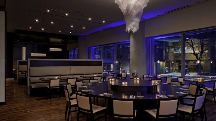 Hyatt At Olive 8 Hotel Seattle Bagian luar foto