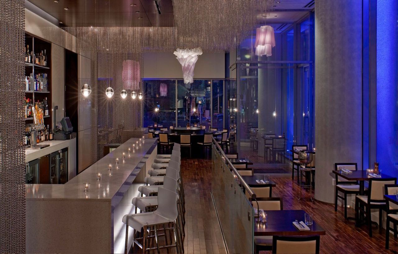Hyatt At Olive 8 Hotel Seattle Bagian luar foto